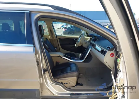 2012 Volvo Xc70 T6/T6 Platinum/T6 Premier Plus from USA, damaged, VIN YV4902BZ8C1145507